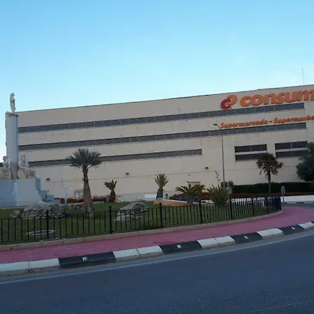 Centro Turistico Village بيت للعطل *