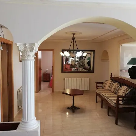 بيت للعطل Centro Turistico Village *