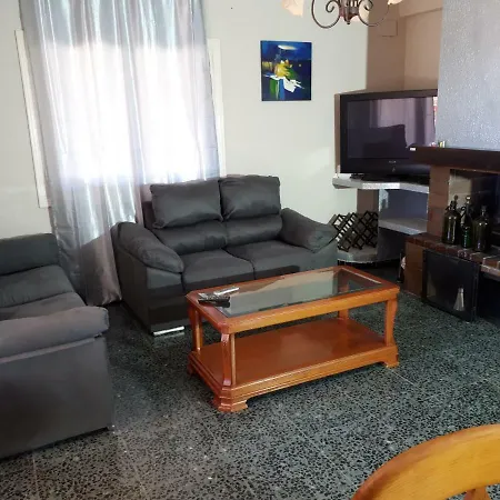 بيت للعطل Centro Turistico Village كاليبي